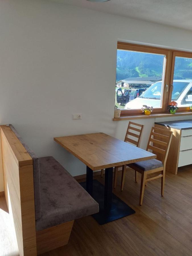 Grosszuegiges Apartment Georg Mayrhofen Barrierefrei Hollenzen Екстериор снимка