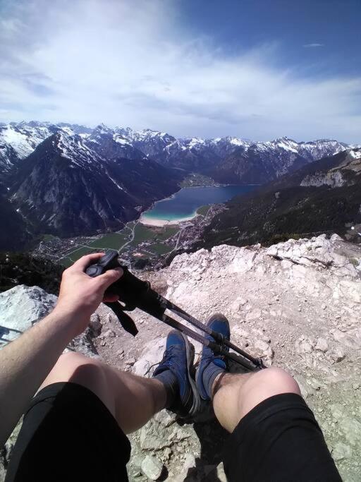 Grosszuegiges Apartment Georg Mayrhofen Barrierefrei Hollenzen Екстериор снимка