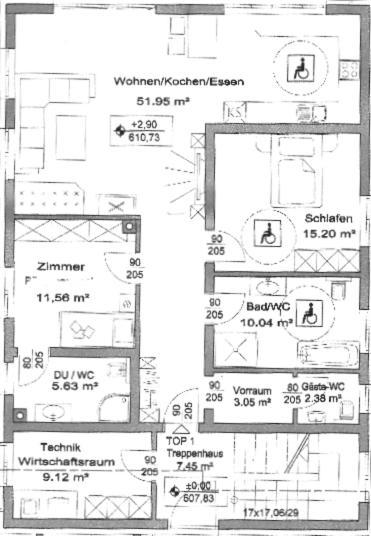 Grosszuegiges Apartment Georg Mayrhofen Barrierefrei Hollenzen Екстериор снимка